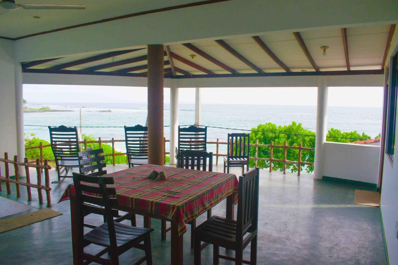 Surfers Paradise Weligama Dış mekan fotoğraf