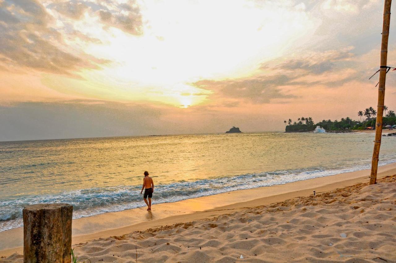 Surfers Paradise Weligama Dış mekan fotoğraf