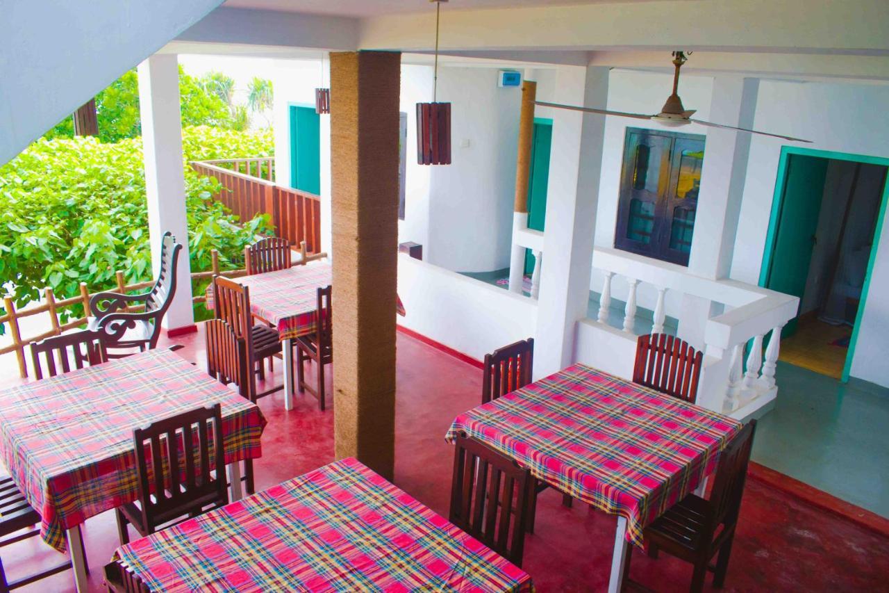 Surfers Paradise Weligama Dış mekan fotoğraf